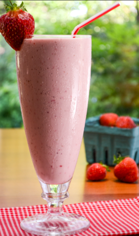 Strawberry Shake